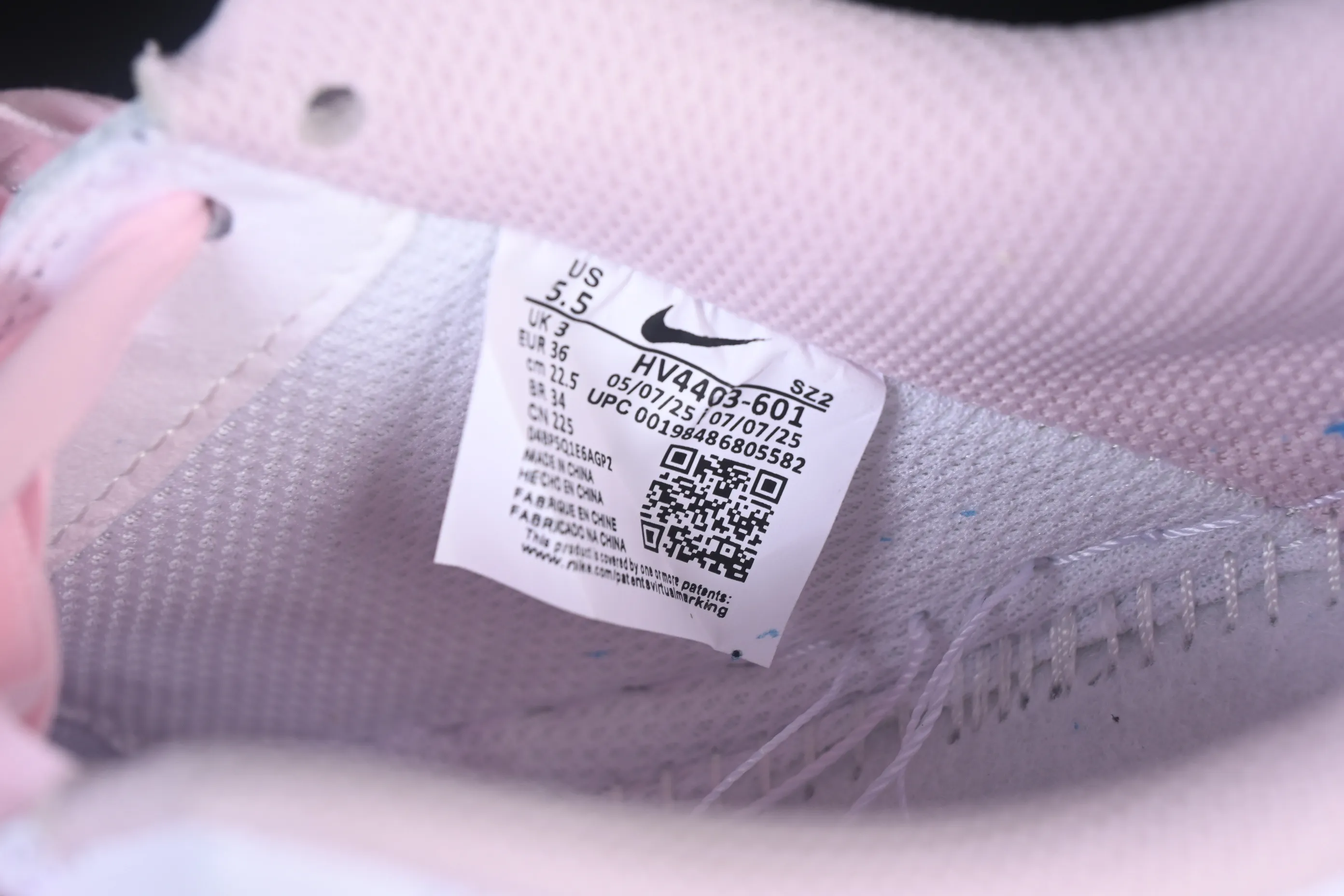 All categories Nk Air Force 1 Air Force series Nk Air Force 1 Low Air Force low-top Nike Air Force 1'07 Low Air Force 1 low-top casual sneakers HV4403-601